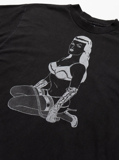 Vintage Dominatrix Tee - UNIF Vintage