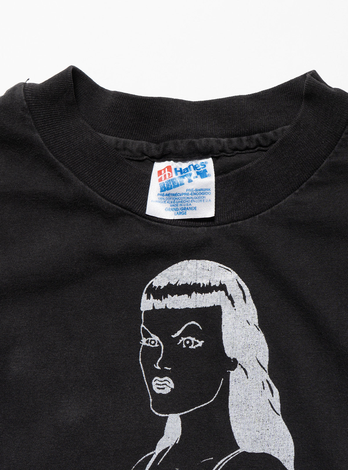Vintage Dominatrix Tee - UNIF Vintage