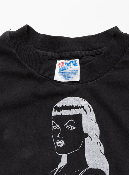 Vintage Dominatrix Tee - UNIF Vintage