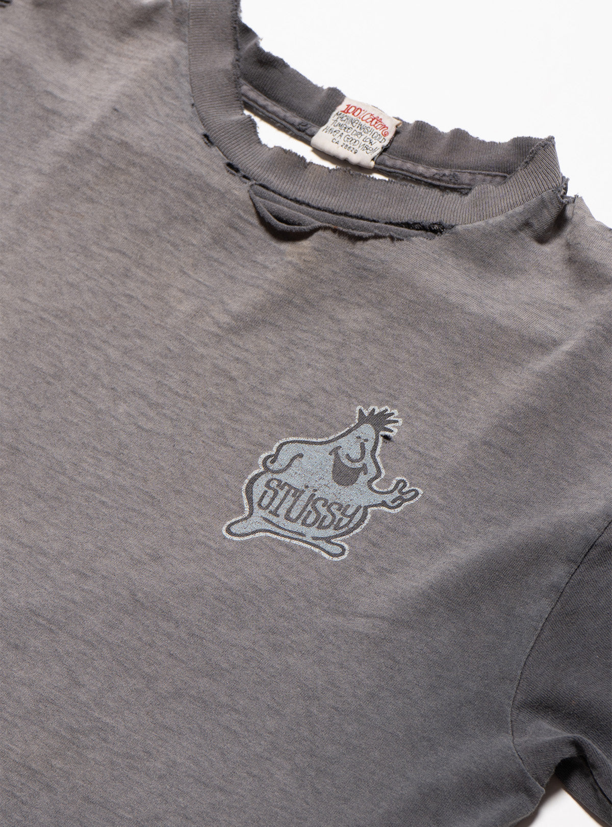 Vintage Stussy Tee - UNIF Vintage