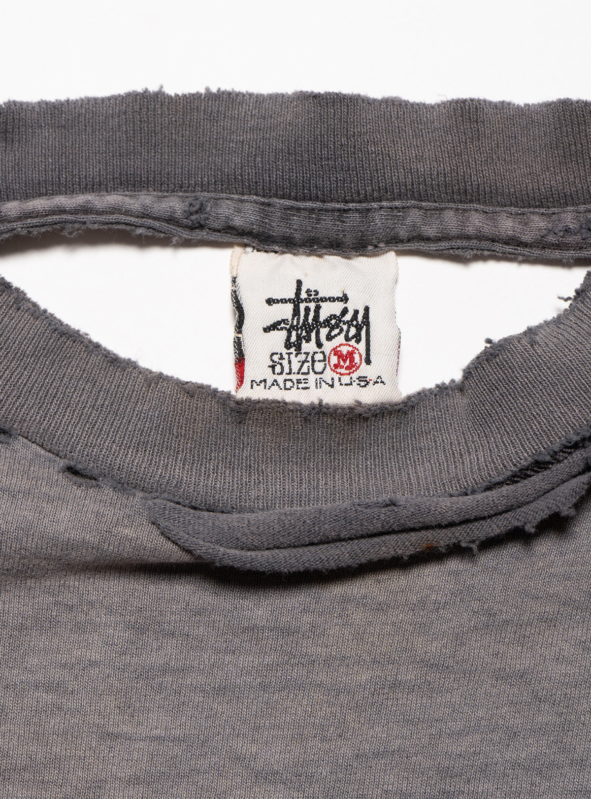 Vintage Stussy Tee - UNIF Vintage