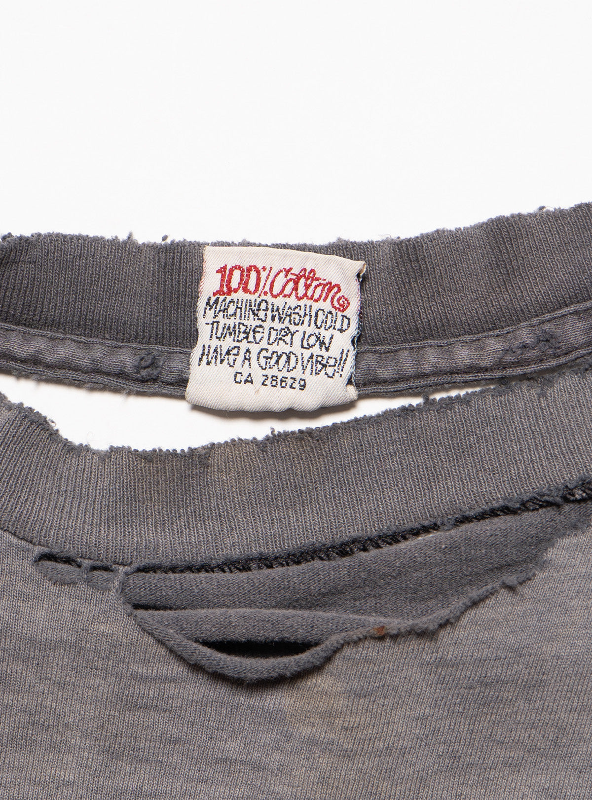 Vintage Stussy Tee - UNIF Vintage