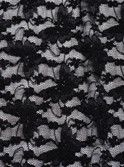 Vintage Frill by h.naoto Bolero Lace Cardigan - UNIF Vintage