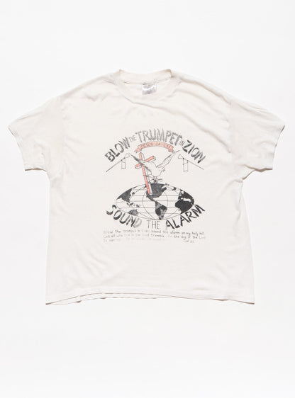 Vintage Sound The Alarm Tee - UNIF Vintage
