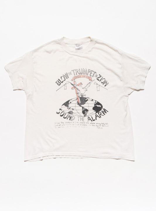 Vintage Sound The Alarm Tee - UNIF Vintage