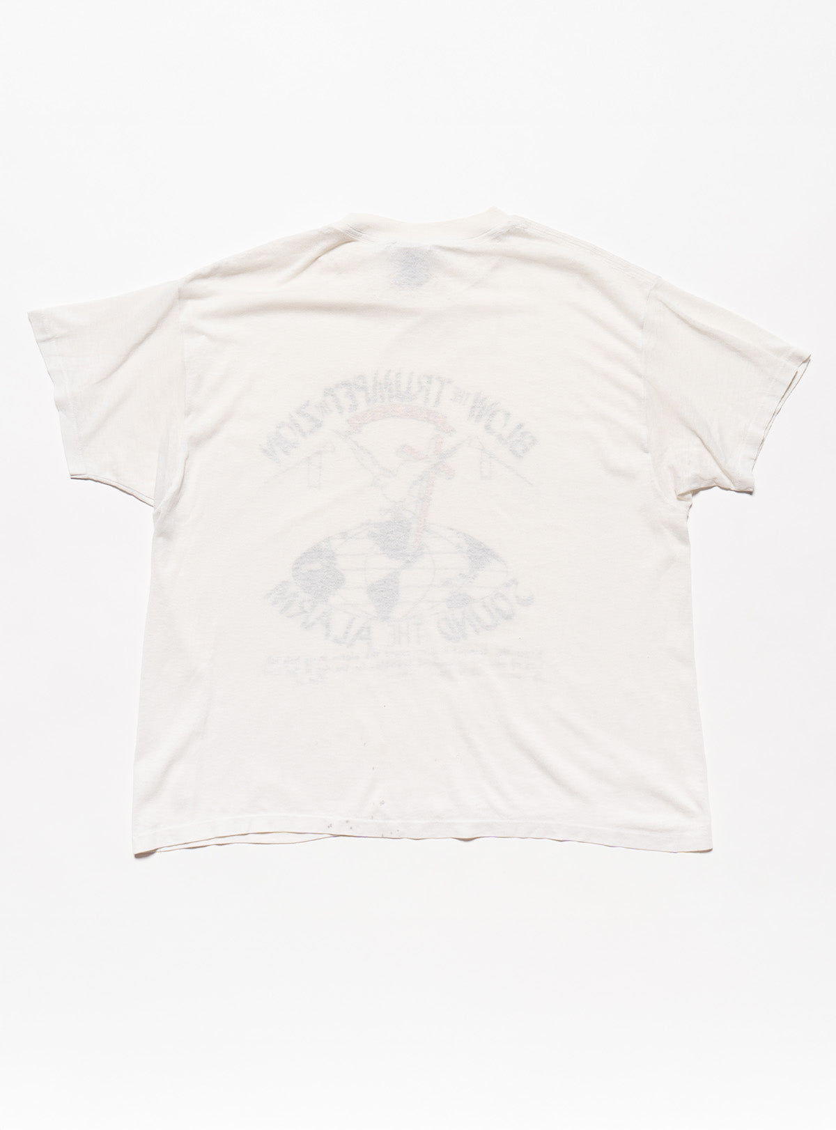 Vintage Sound The Alarm Tee - UNIF Vintage