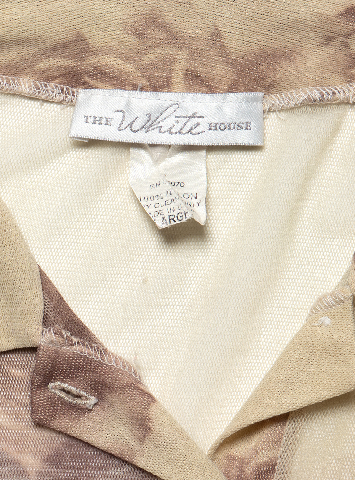 Vintage The House Rose Blouse - UNIF Vintage