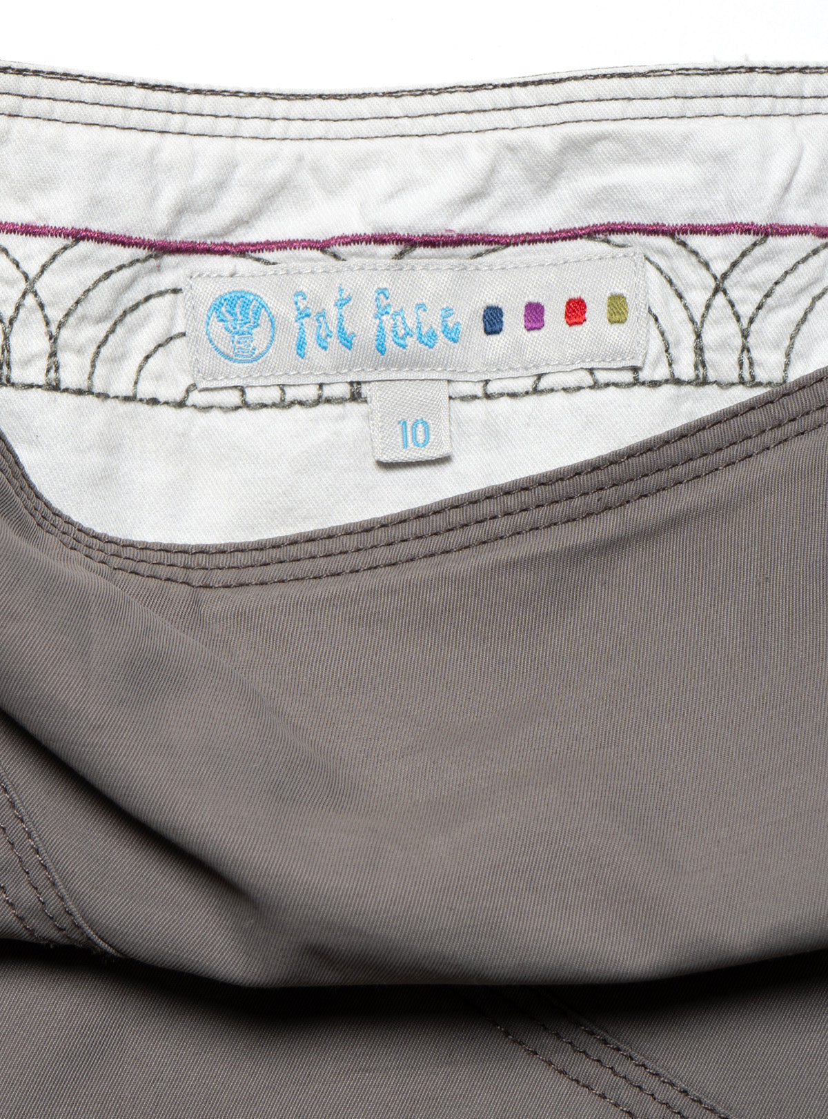 Vintage Fat Face Skirt - UNIF Vintage