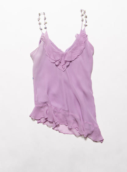 Vintage ECI Whimisical Lavender Tank - UNIF Vintage