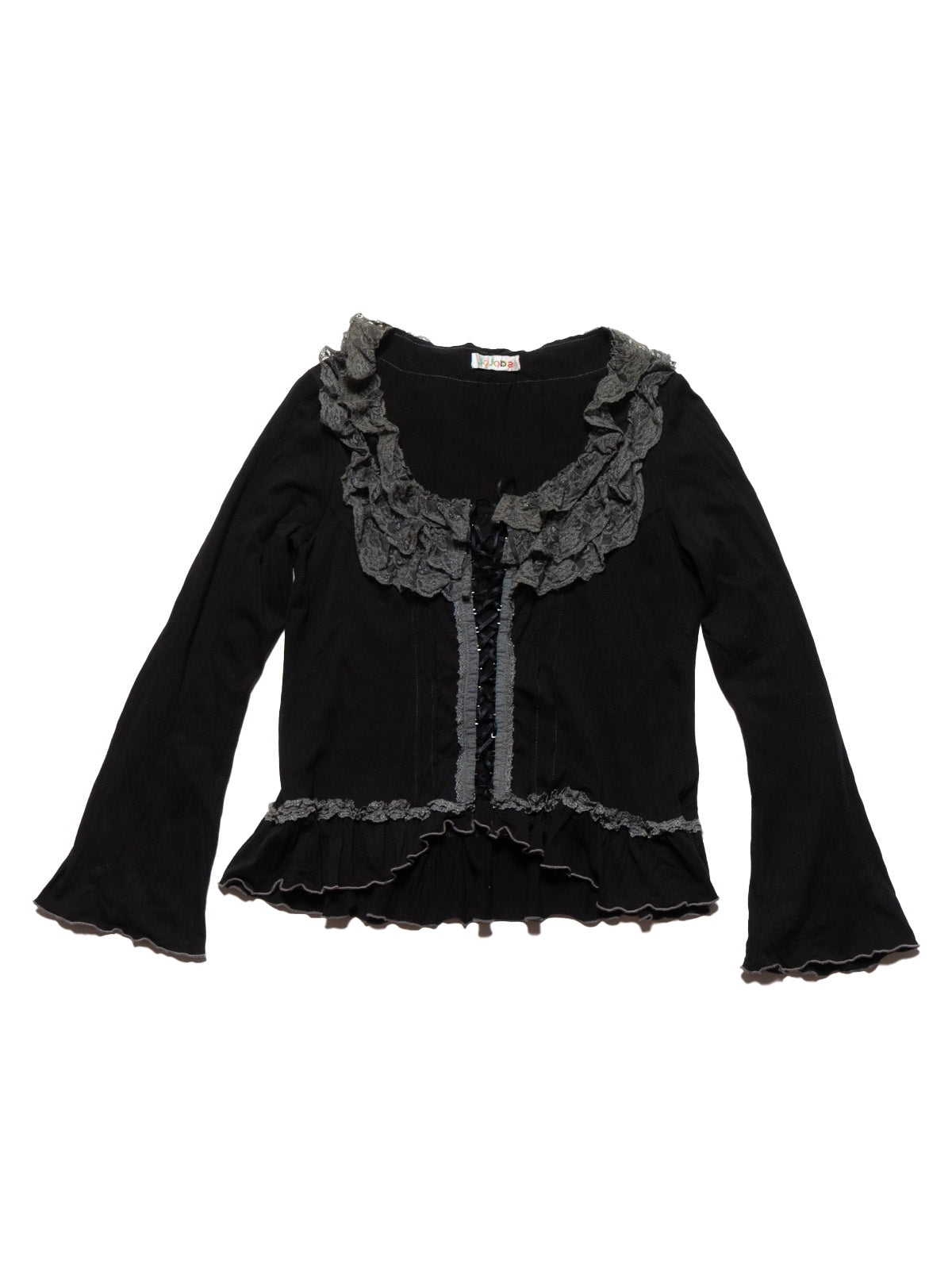 Vintage Jojoba Frill Top - UNIF Vintage