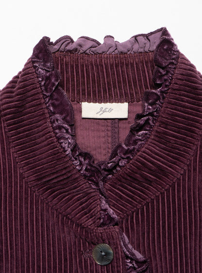 Vintage H Moser Frill Top - UNIF Vintage