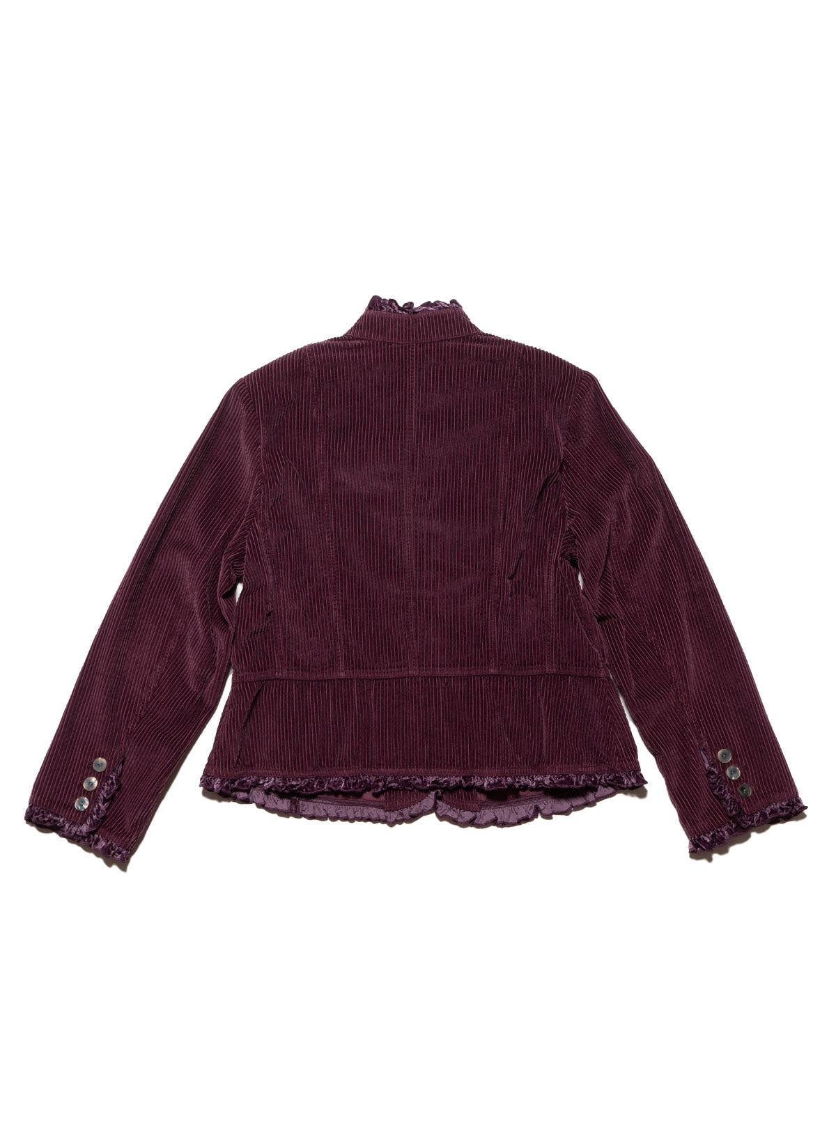 Vintage H Moser Frill Top - UNIF Vintage