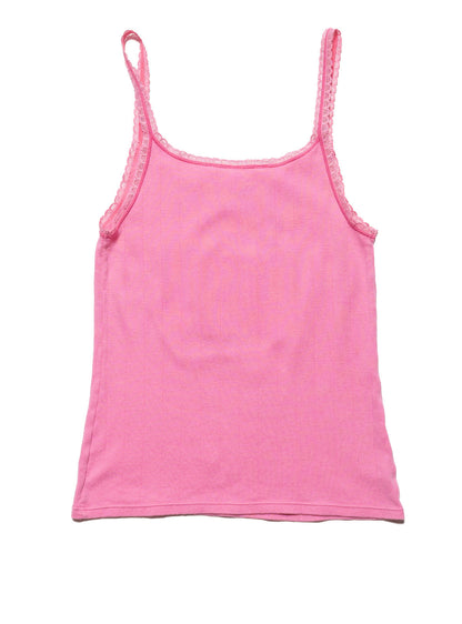 Vintage Pink by Victoria's Secret Night Out Tank - UNIF Vintage