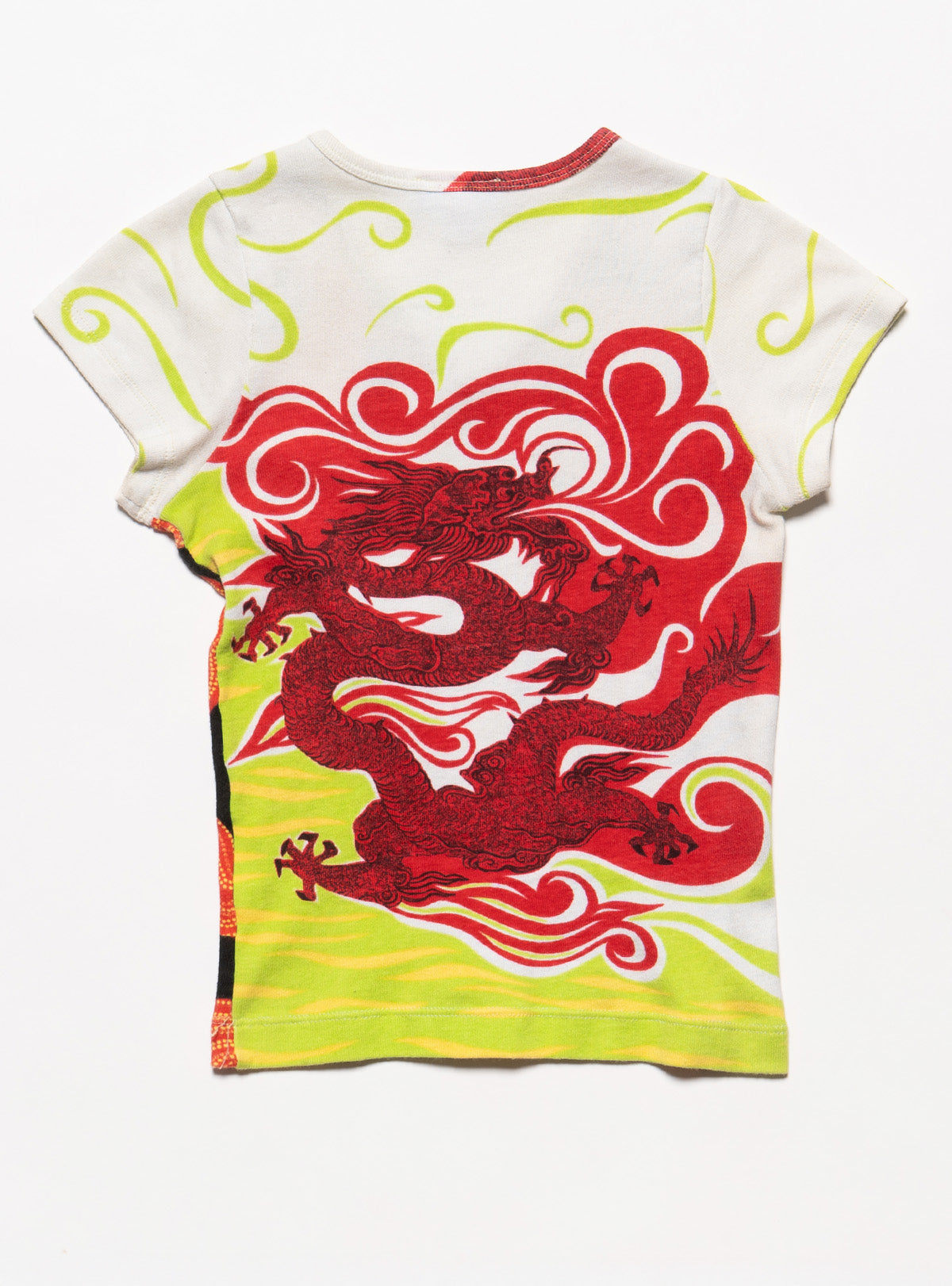 Vintage BCBG Max Azria Elements Baby Tee - UNIF Vintage