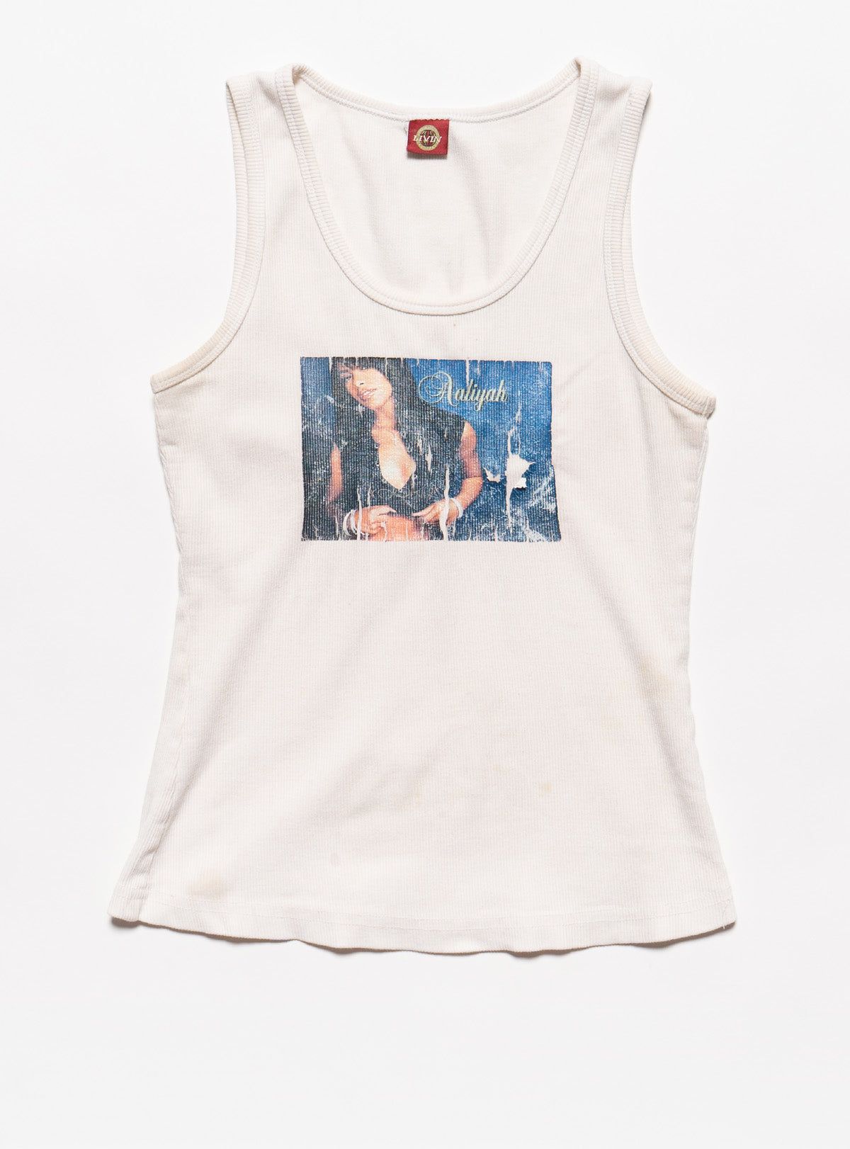 Vintage Aaliyah Tank - UNIF Vintage