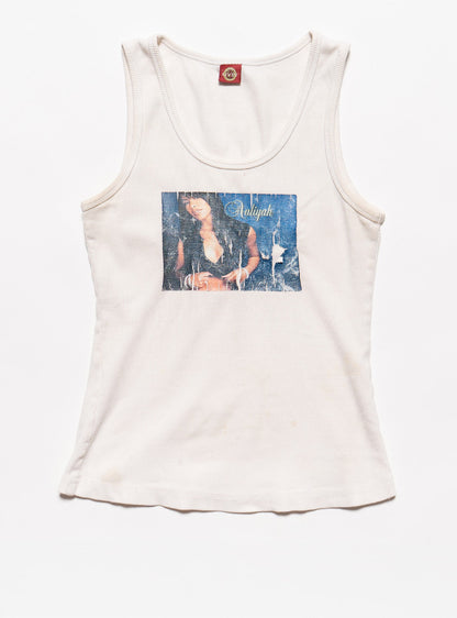 Vintage Aaliyah Tank - UNIF Vintage