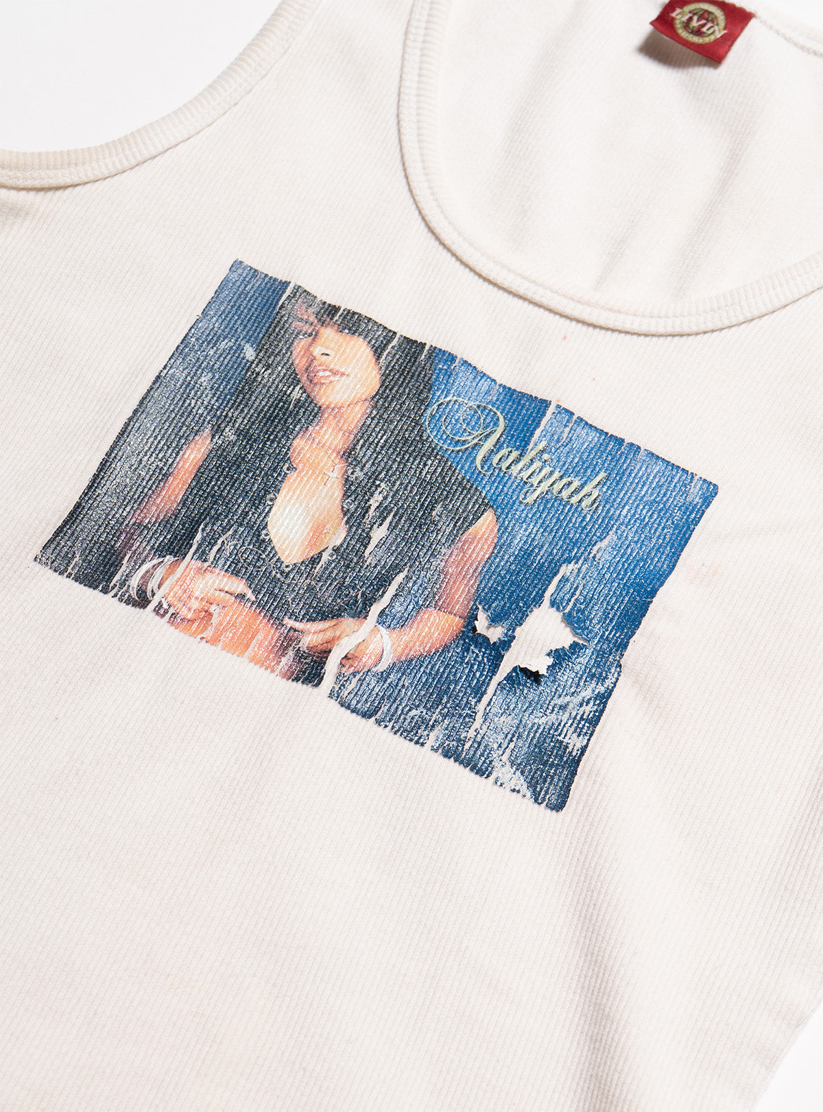 Vintage Aaliyah Tank - UNIF Vintage