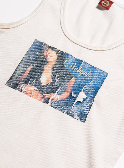 Vintage Aaliyah Tank - UNIF Vintage