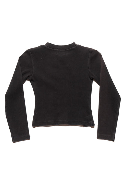 Vintage D&G & Striped Longsleeve Top - UNIF Vintage