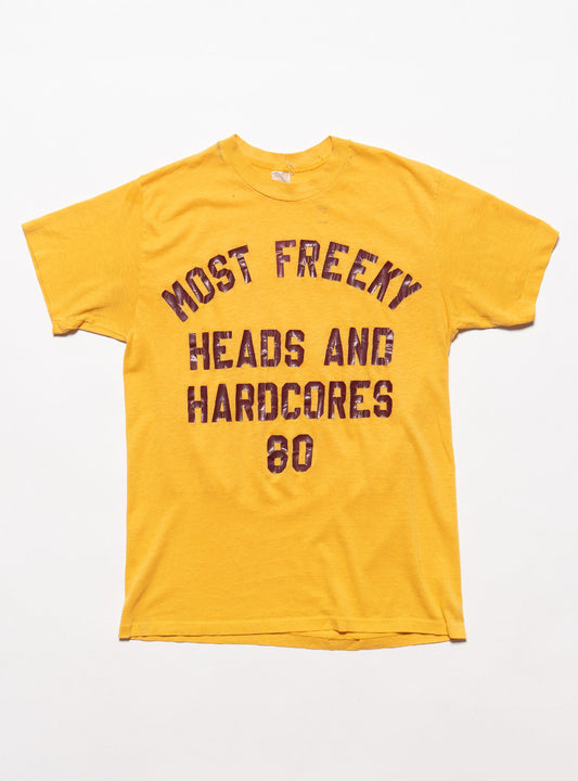 Vintage Heads and Hardcores Tee - UNIF Vintage
