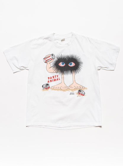 Vintage Party Animal Tee - UNIF Vintage