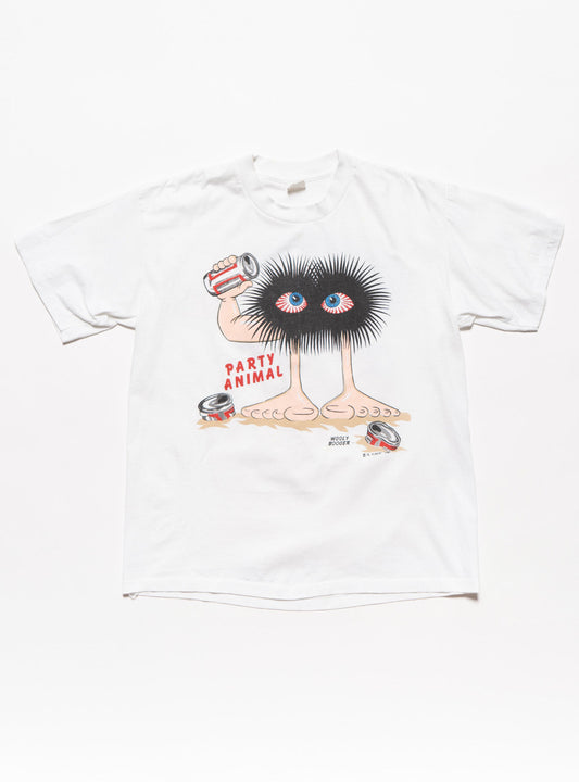 Vintage Party Animal Tee - UNIF Vintage