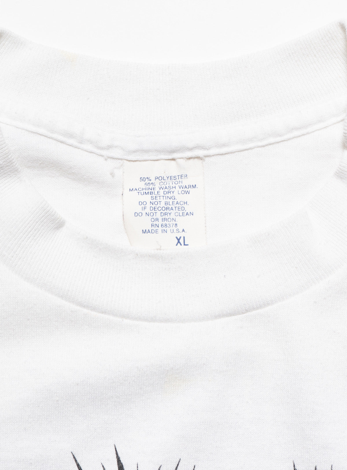 Vintage Party Animal Tee - UNIF Vintage