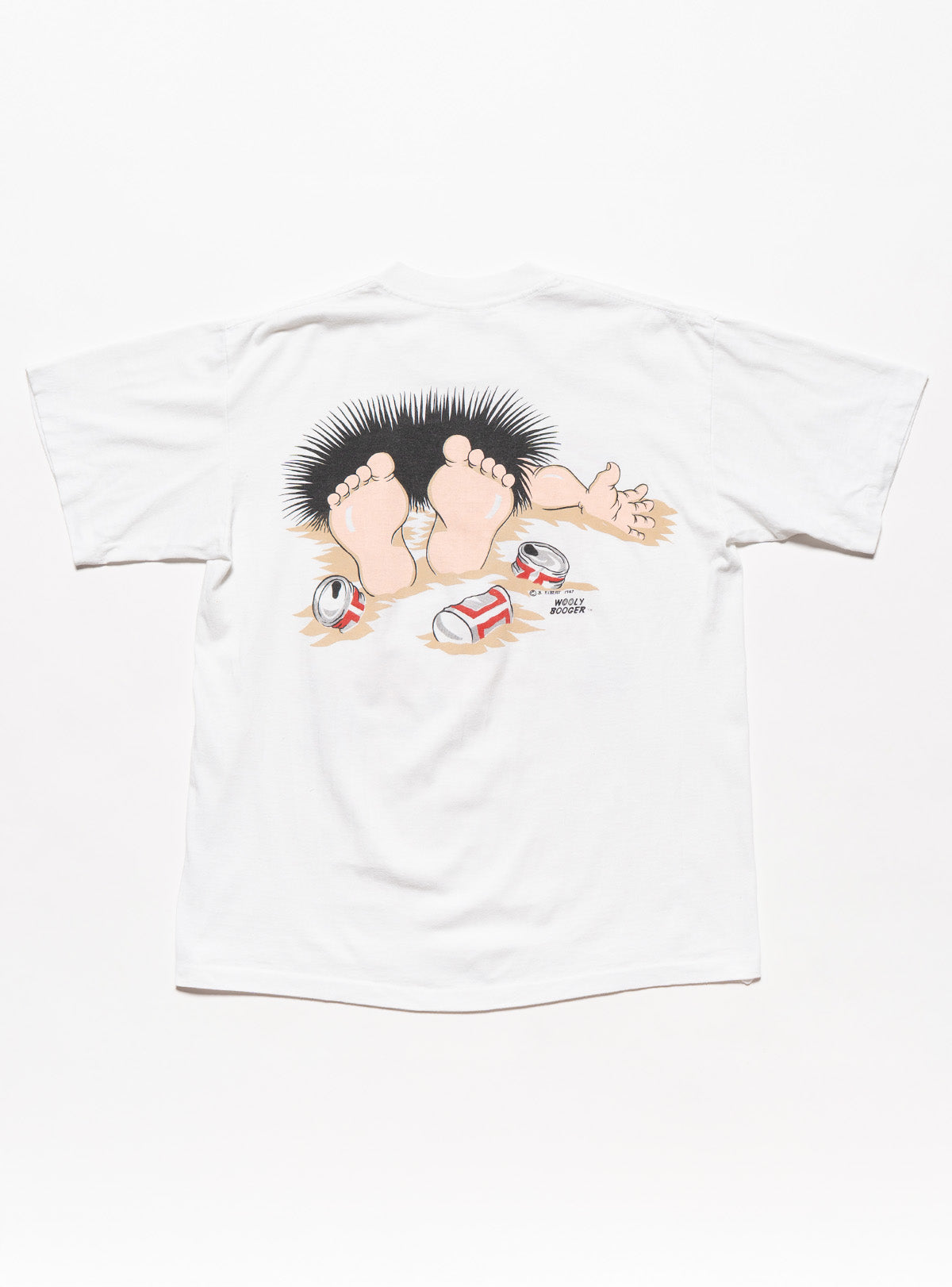Vintage Party Animal Tee - UNIF Vintage