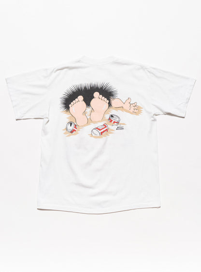 Vintage Party Animal Tee - UNIF Vintage