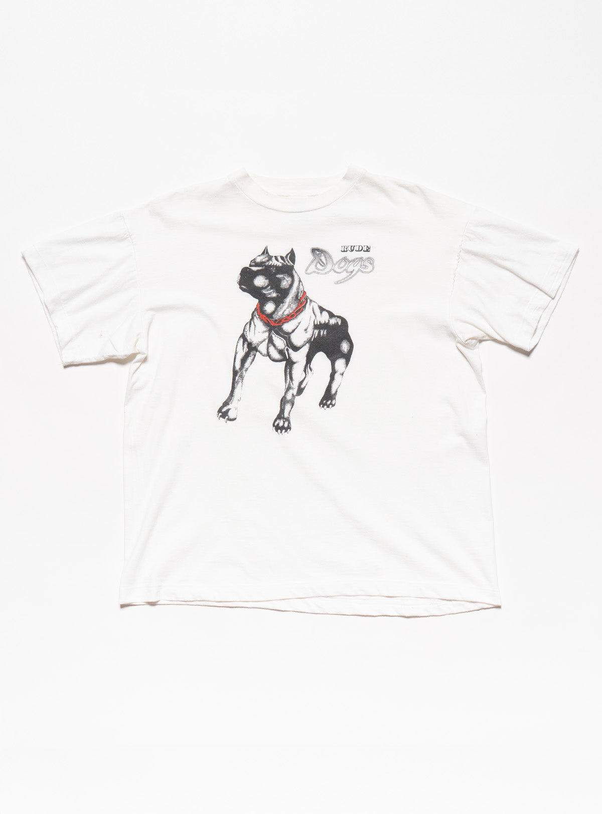 Vintage Rude Dogs Tee - UNIF Vintage