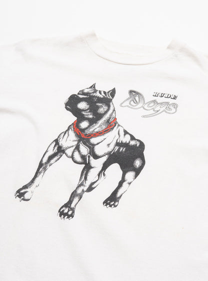 Vintage Rude Dogs Tee - UNIF Vintage