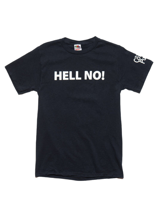Vintage Hell No Tee - UNIF Vintage