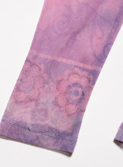 Vintage Wet Seal Butterfly Top - UNIF Vintage