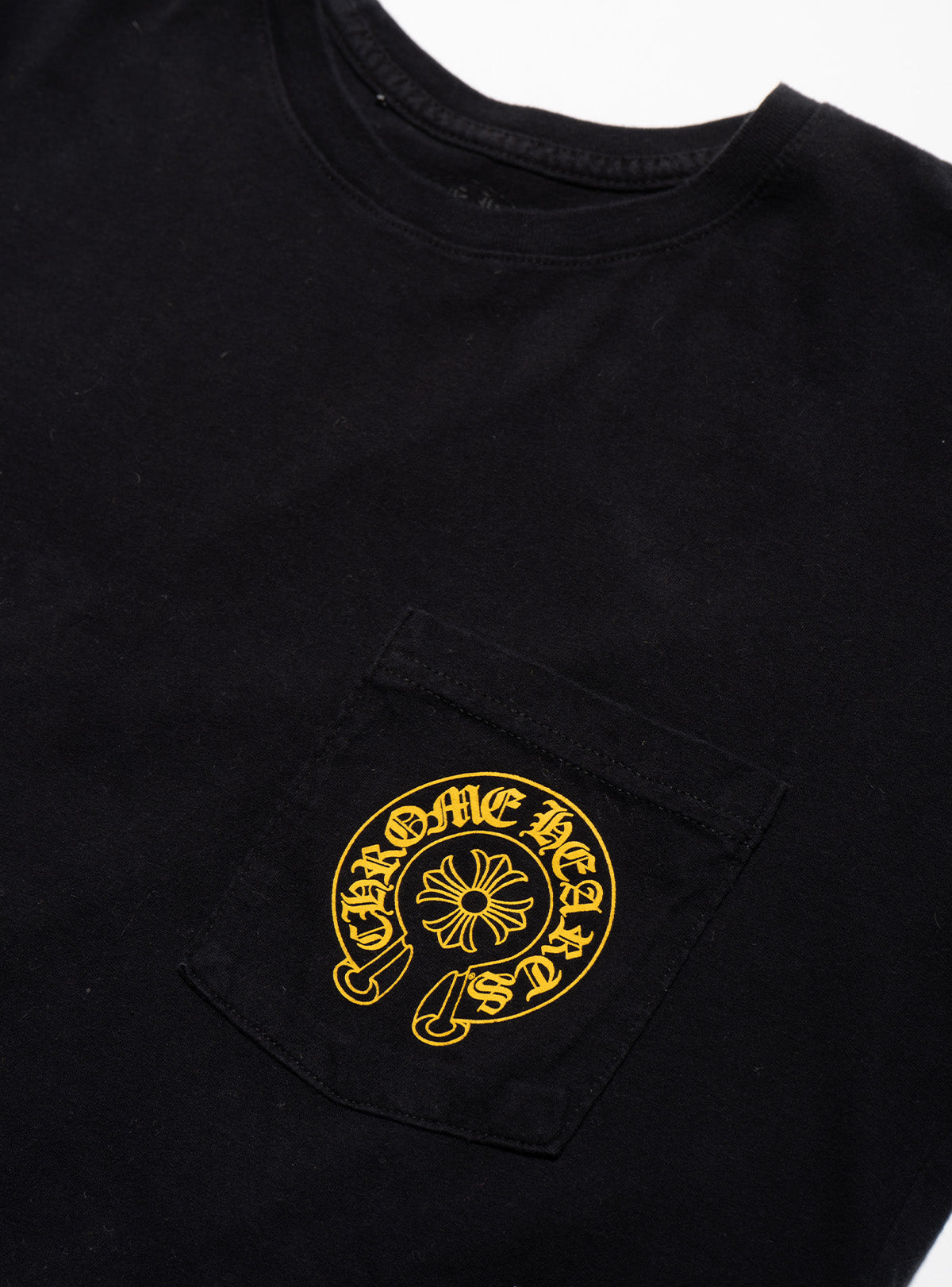 Vintage Chrome Hearts Long Sleeve Tee - UNIF Vintage