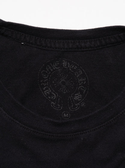 Vintage Chrome Hearts Long Sleeve Tee - UNIF Vintage