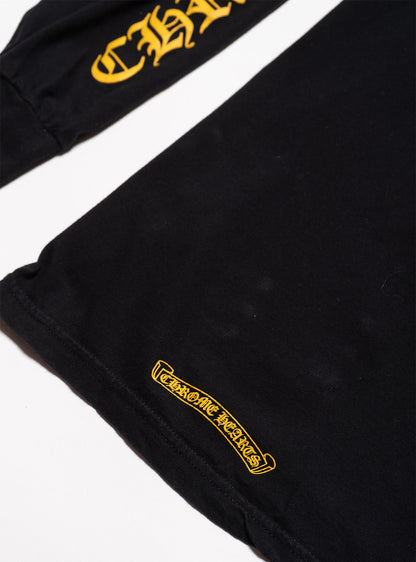 Vintage Chrome Hearts Long Sleeve Tee - UNIF Vintage