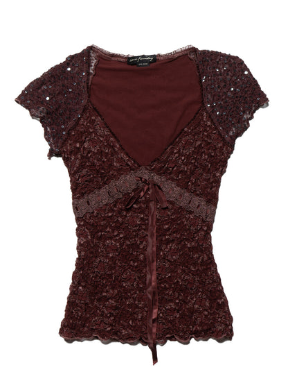 Vintage Ann Ferriday Top - UNIF Vintage