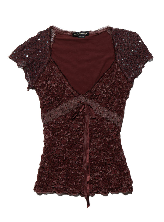 Vintage Ann Ferriday Top - UNIF Vintage