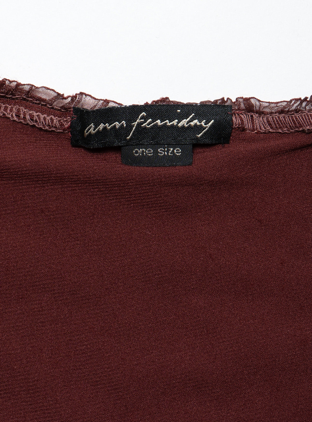 Vintage Ann Ferriday Top - UNIF Vintage