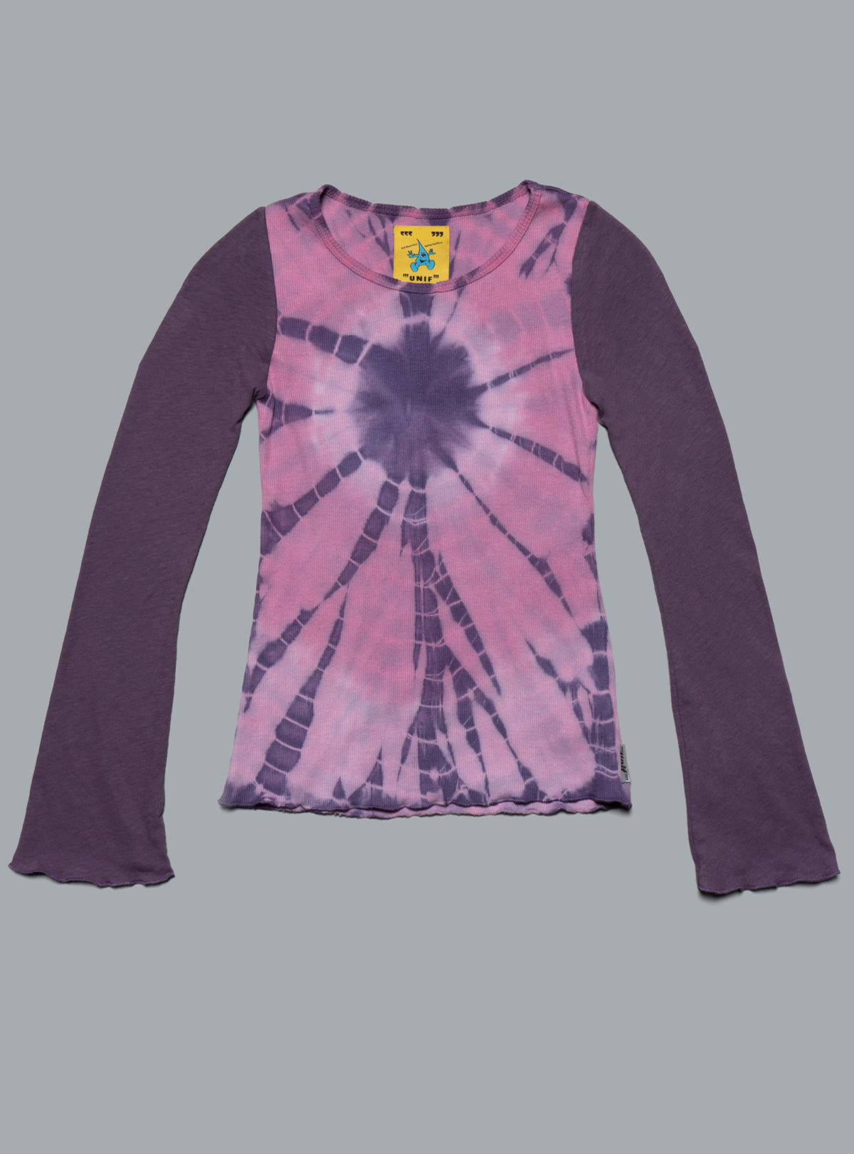 Lumen Long Sleeve Top - UNIF New Arrivals
