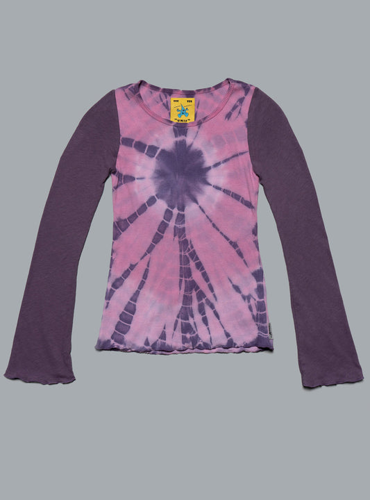 Lumen Long Sleeve Top - UNIF New Arrivals