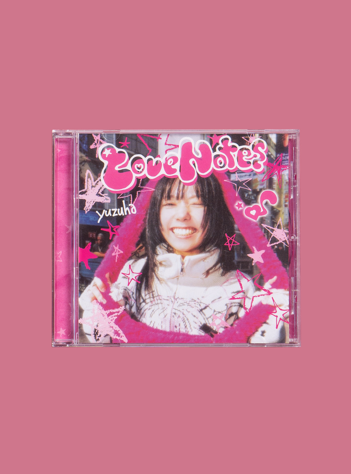 Bubbleverse | yuzuha CD - UNIF New Arrivals