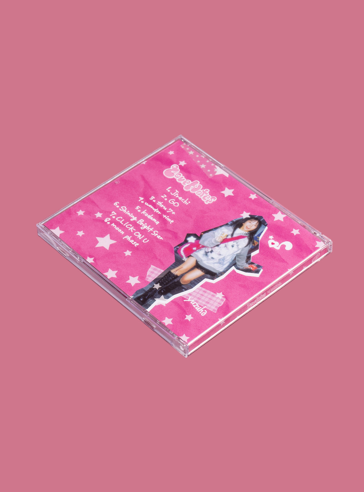 Bubbleverse | yuzuha CD - UNIF New Arrivals