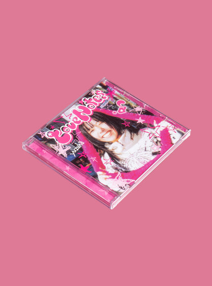 Bubbleverse | yuzuha CD - UNIF New Arrivals